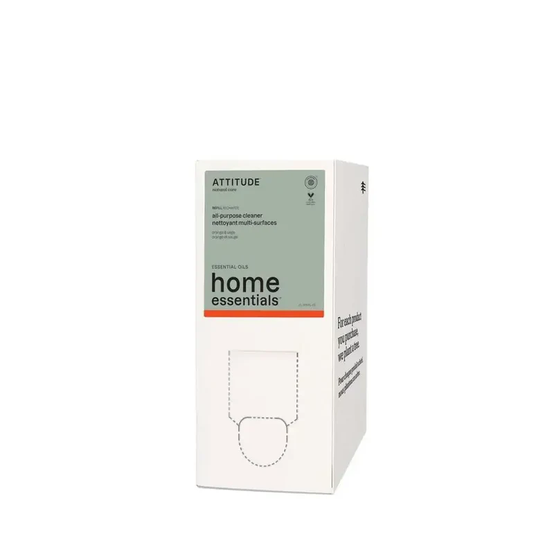 Attitude Home allesreiniger sinaasappel & salie