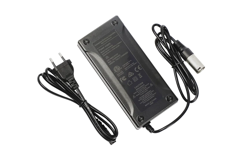 Oplader voor e-bike