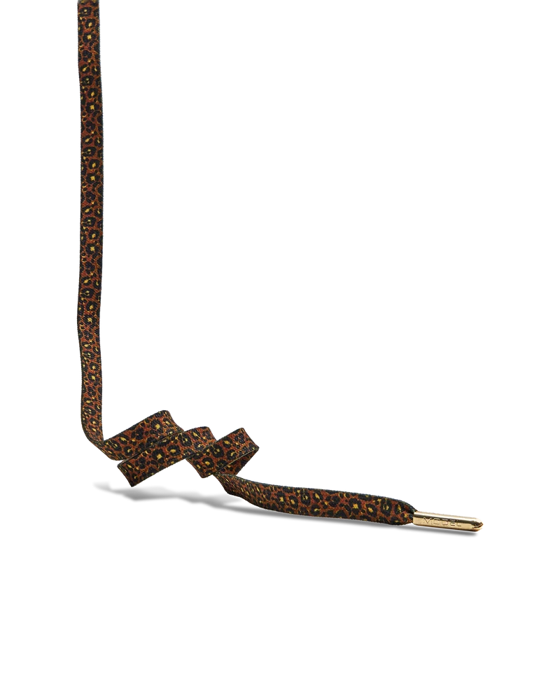 Women's Laces in Cotton, Camel