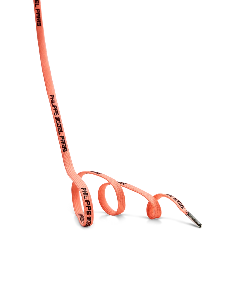 Women's Laces in Cotton, Salmon