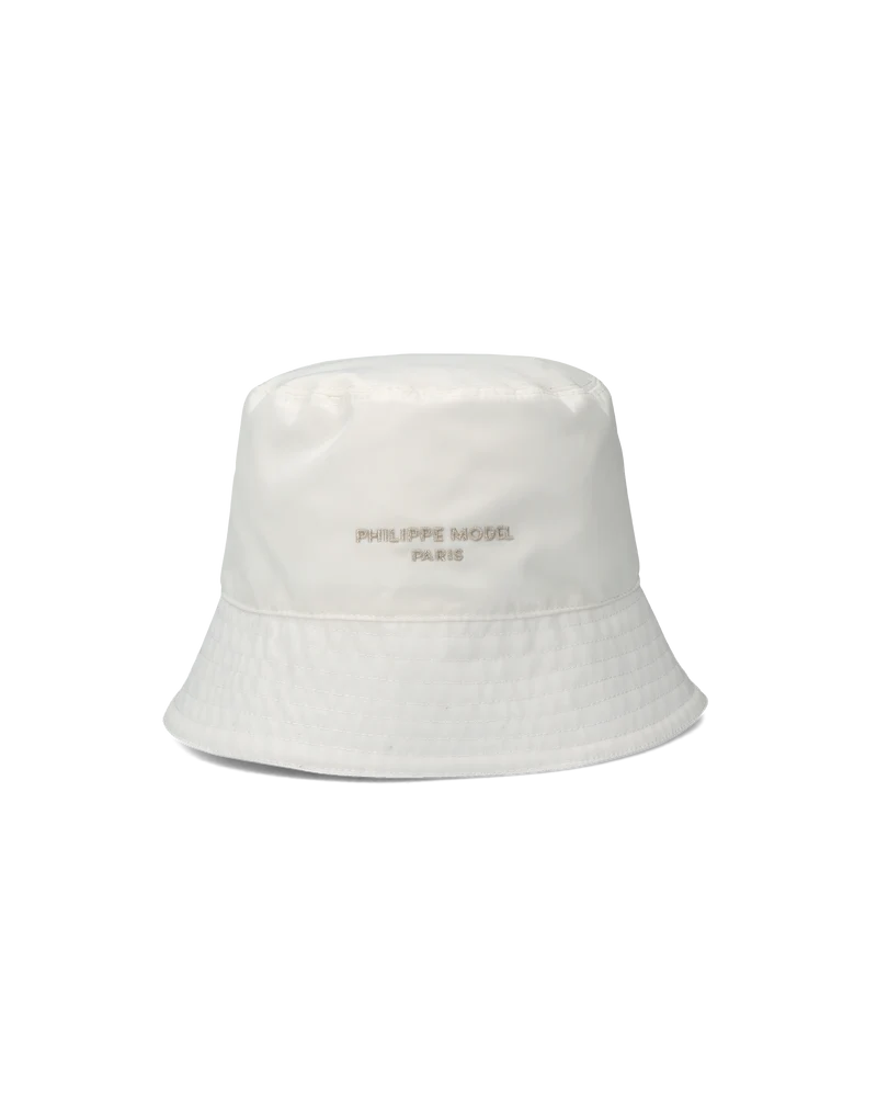 Women's Chapeau Noelle in Nylon White