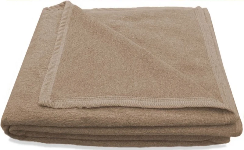 Katoenen deken CoolCotton beige