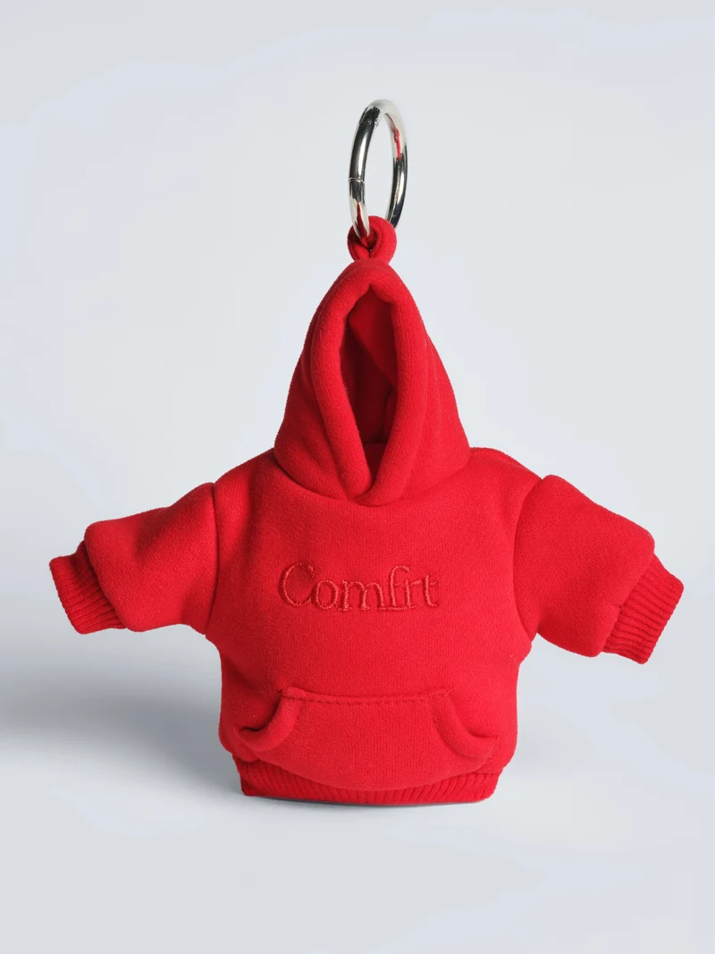 Hoodie Keychain