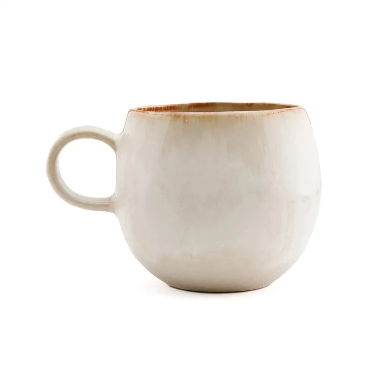 Cascais Mug – Wit – M