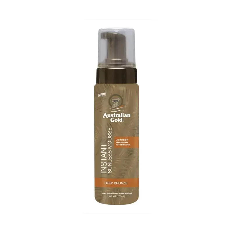 Australian Gold Instant sunless mousse 177 ml