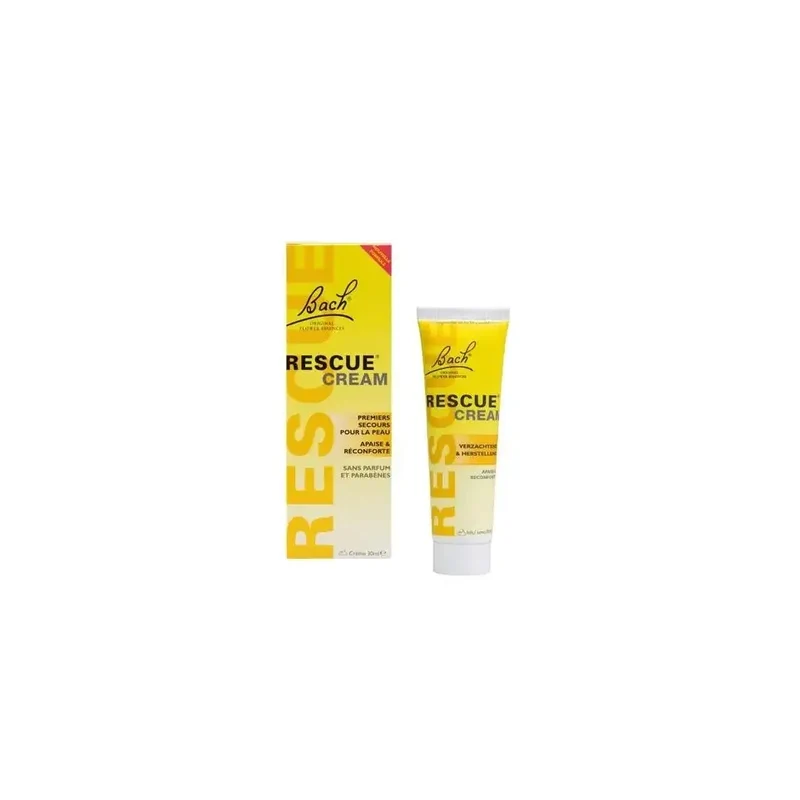 Bach Rescue remedy creme