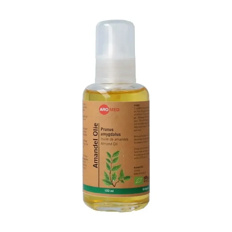 Aromed Amandel olie 100 ml