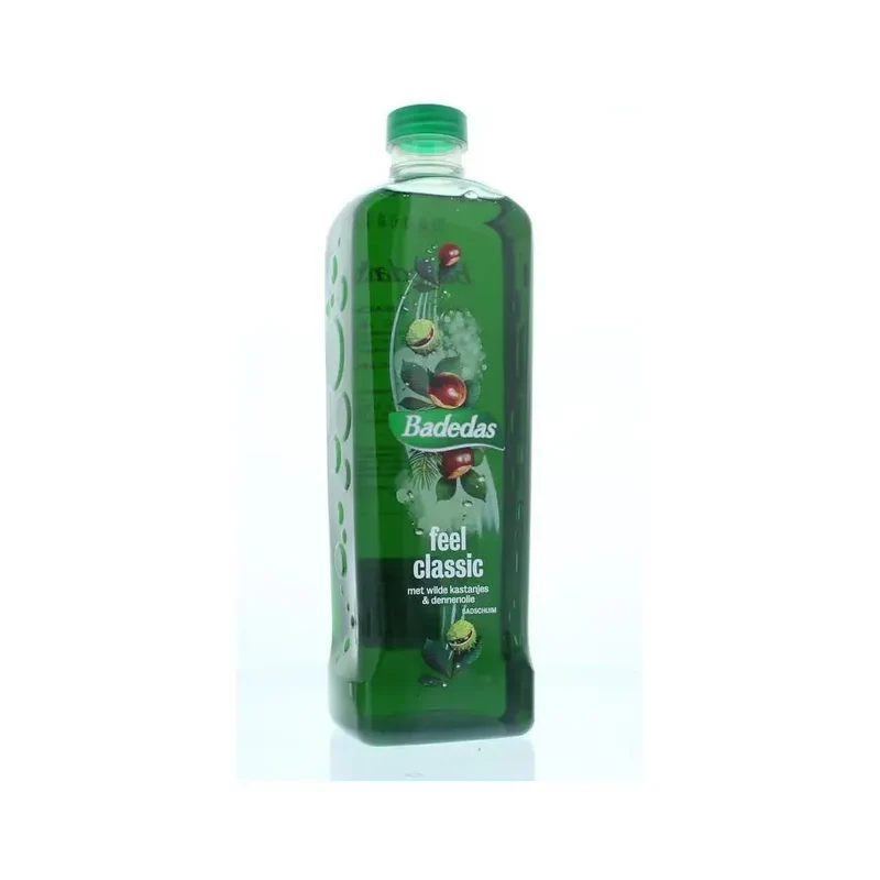 Badedas Feel classic 1 liter