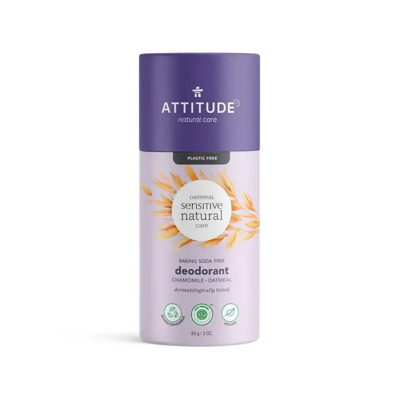 Attitude Super leaves deo baksodavrij kamille 85 gram