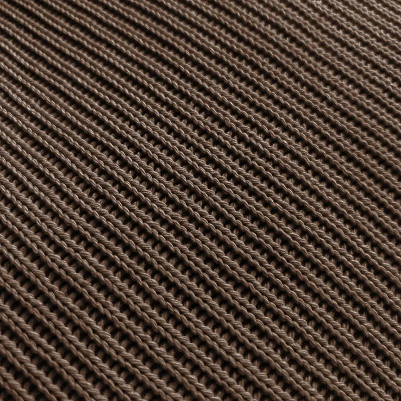Kuddle Warmtekussen - Kussenhoes Mocha Brown