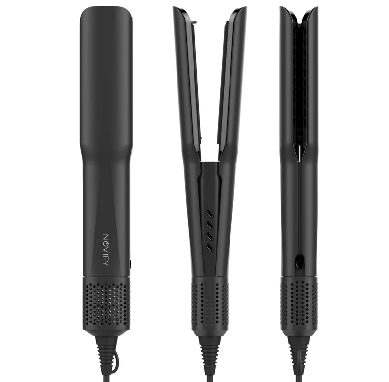 NOVIFY AirStrait Midnight Black