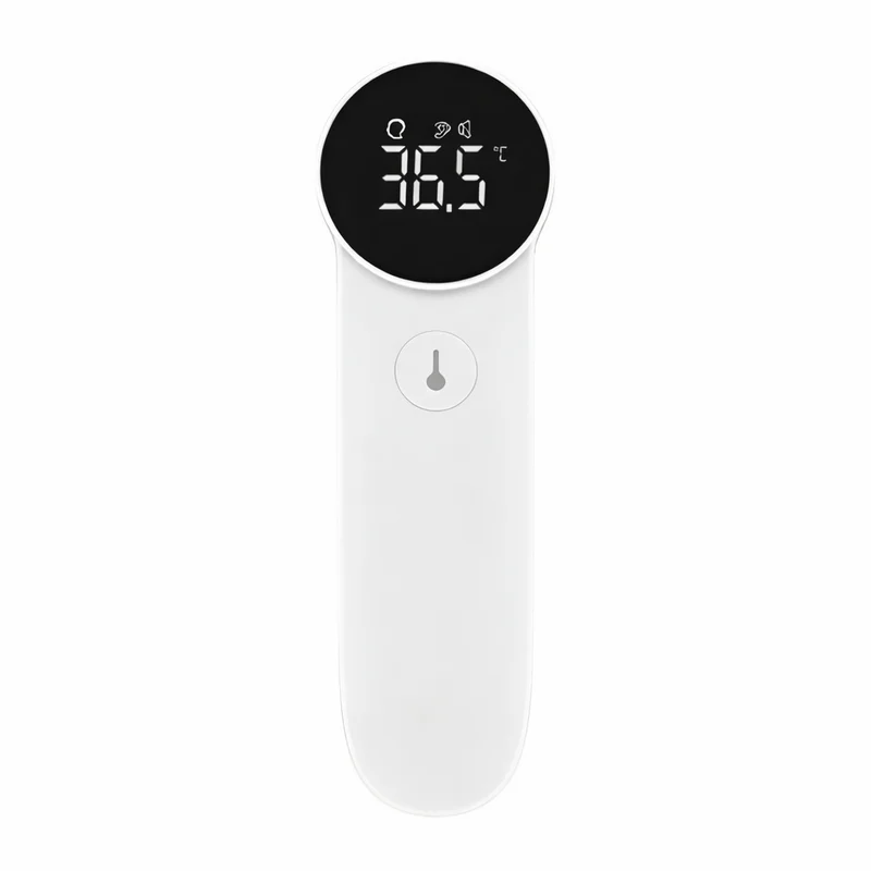 Digitale Infrarood Thermometer met Oorfunctie voor Baby’s en Volwassenen
