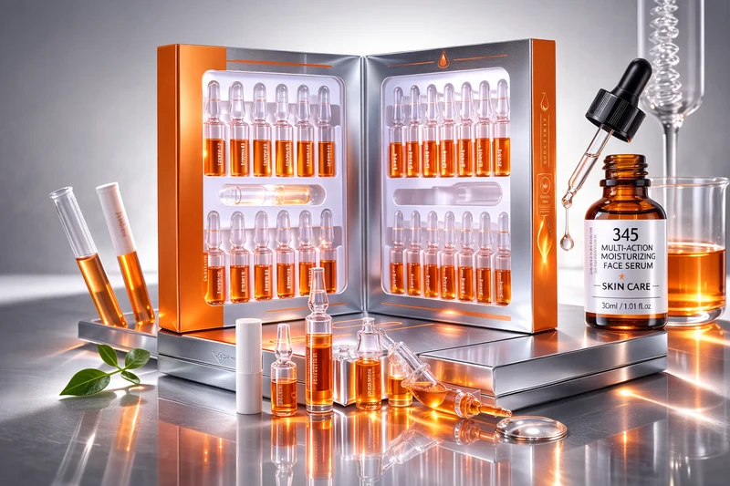 Hydraterend Serum voor Dermaroller & Dermapen – Microneedling Verzorging 28x