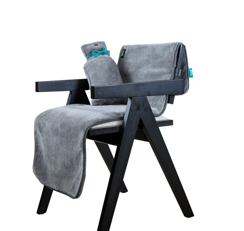 Qleed & Qruik | Stone Grey