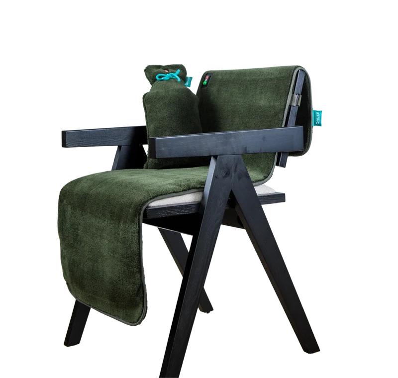 Qleed & Qruik | Forest Green