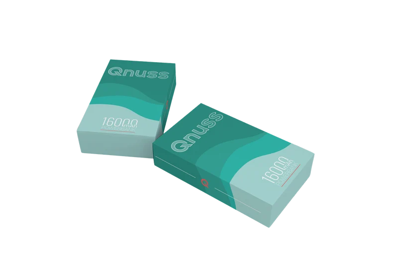 Qnuss | Powerbank 16k