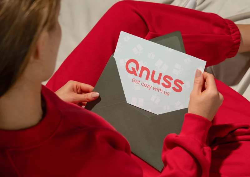 Qnuss Cadeaubon