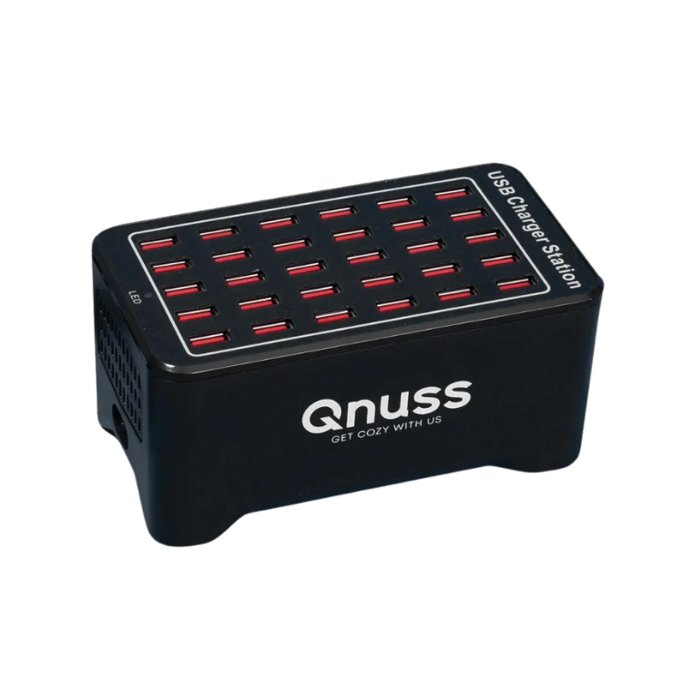 Qnuss Laadstation