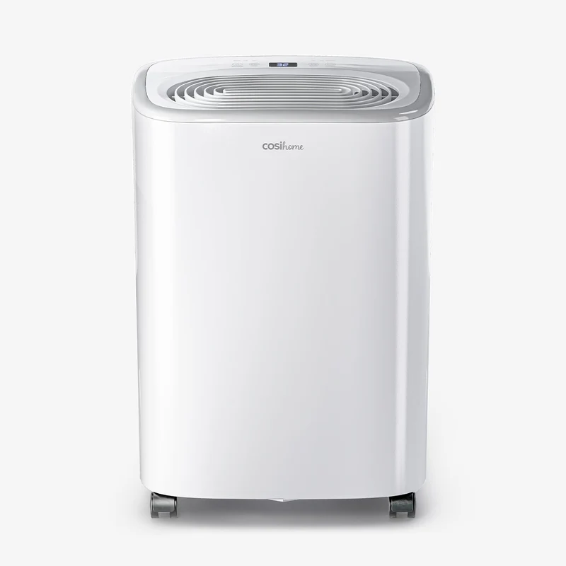 12L Low Energy Dehumidifier with 2.5L Water Tank