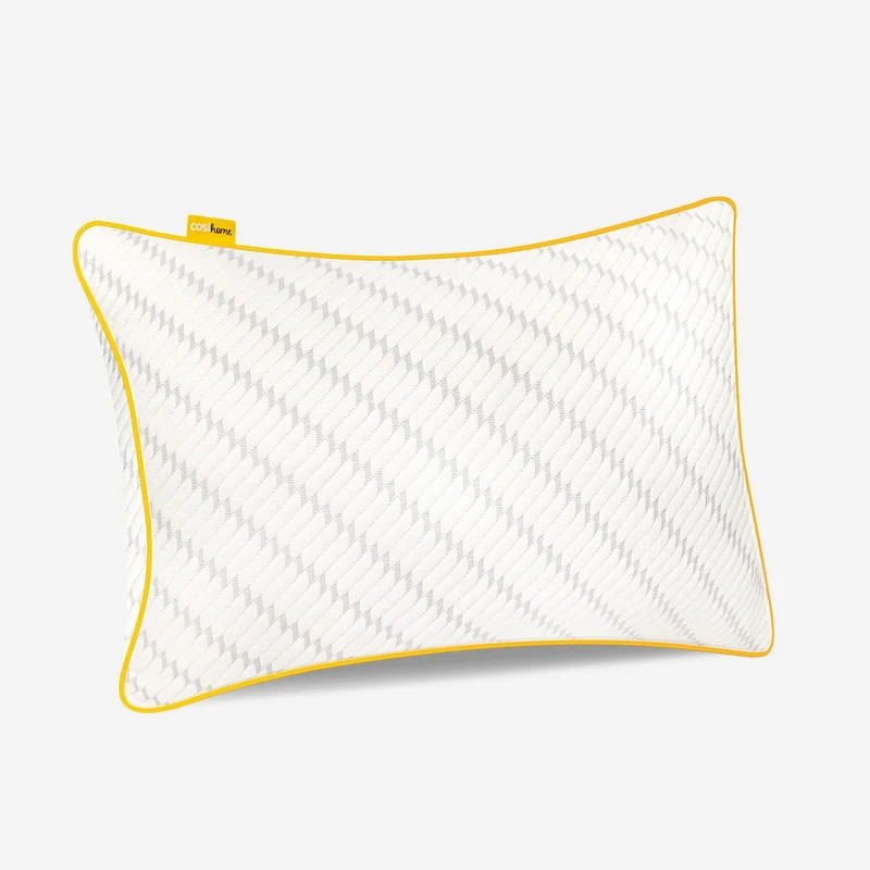 Luxury Memory Foam Pillow with Adjustable Filling