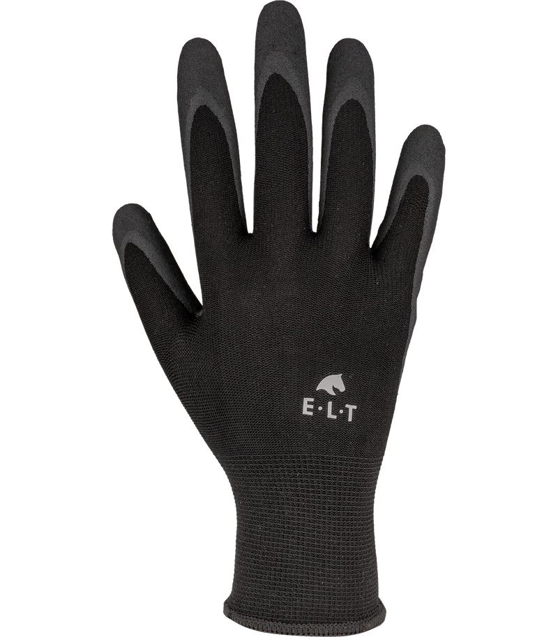 Guanti da lavoro ELT basic - nero
