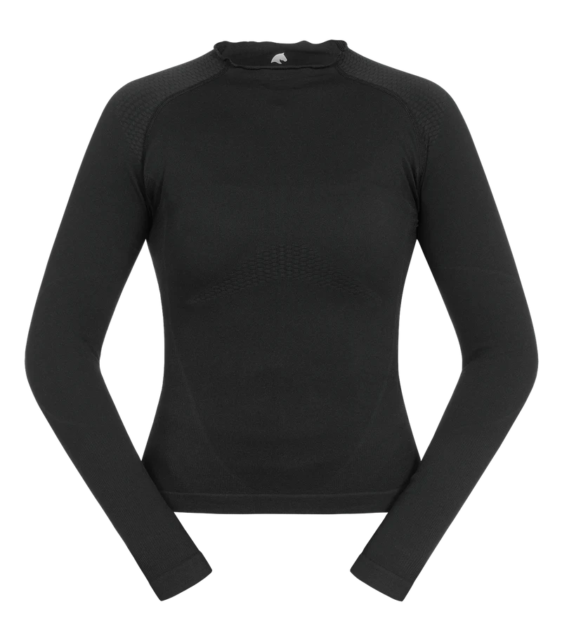 Maglia funzionale a maglia 3D Richmond, manica lunga