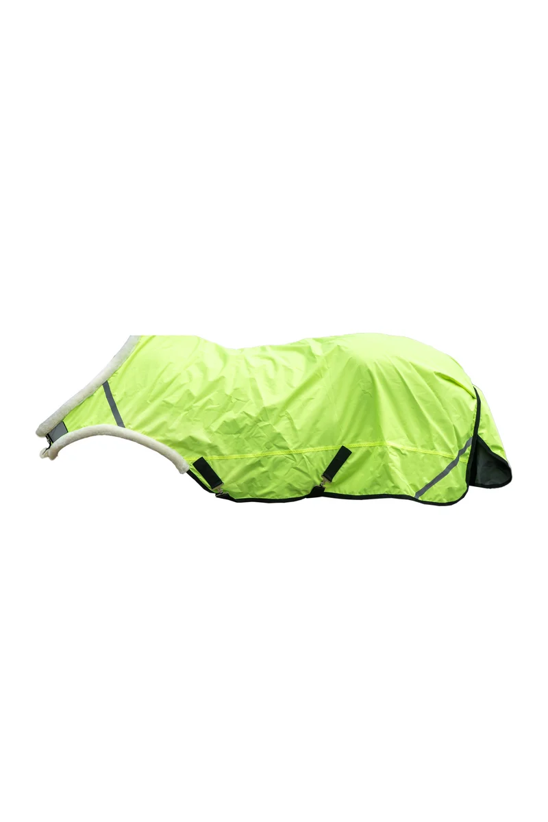 Coperta riflettente per tapis roulant