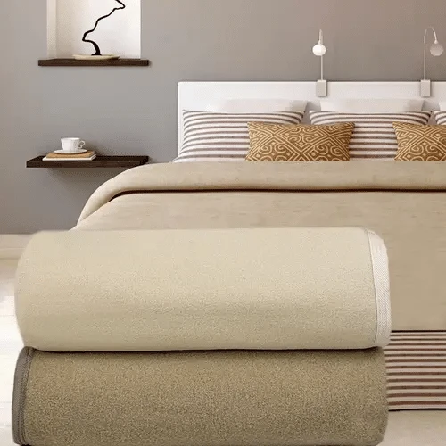 Pure Wool Blanket