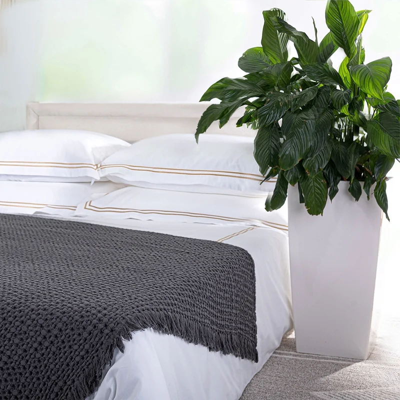 Ecuador Throwover Bedspread