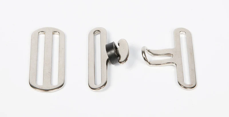 Set di cinghie per coperta (3 pezzi)