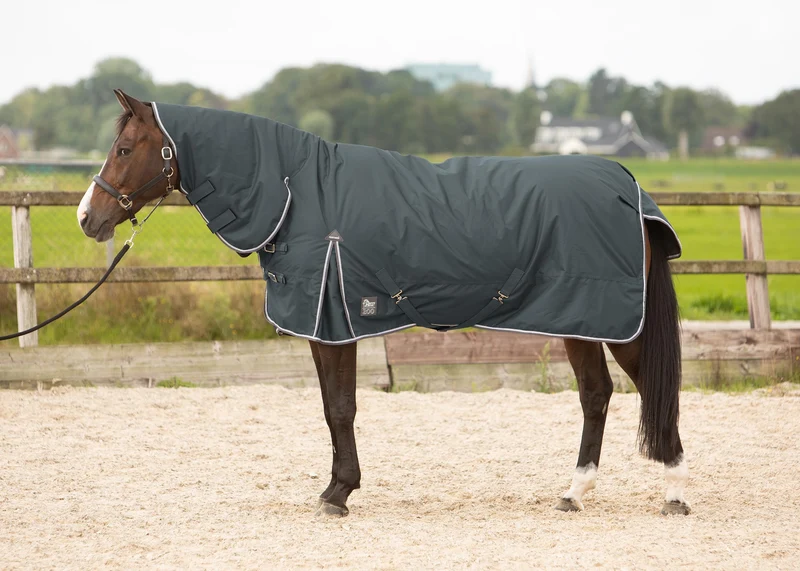 Coperta antipioggia Thor 200gr con collo