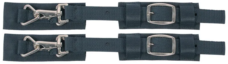 Set di chiusure rapide per coperte