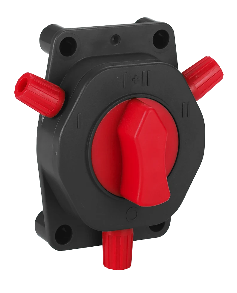 Interruttore accensione e spegnimento recinzione ZoneGuard