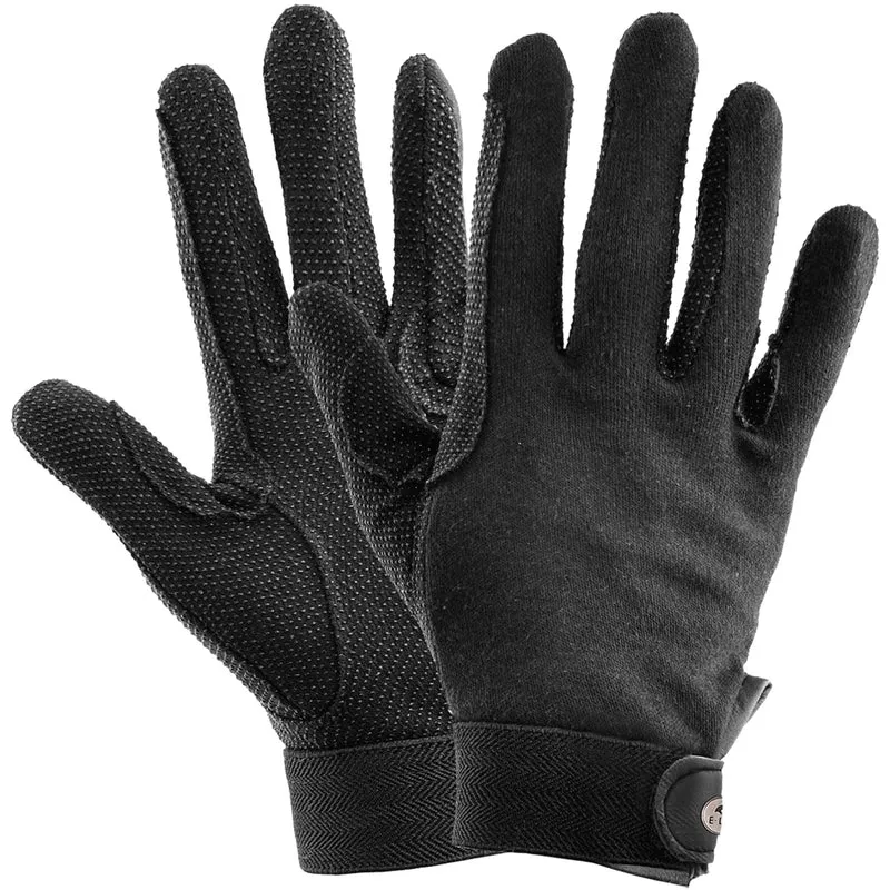 Guanto da equitazione Picot Inverno