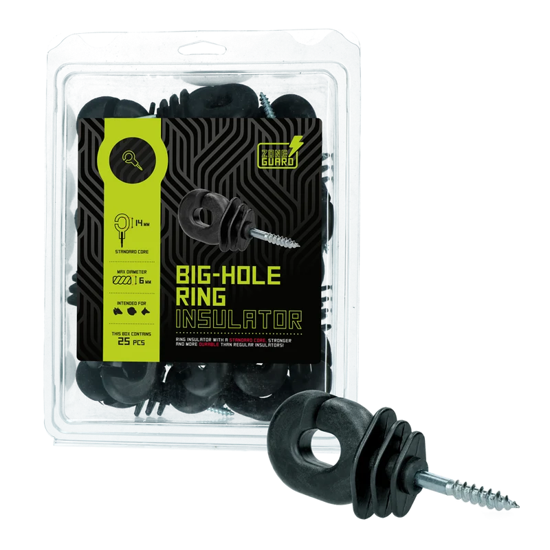 ZoneGuard Isolatore ad Anello a Fori Grandi