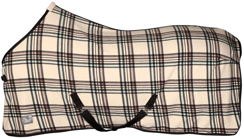 Coperta in pile Check