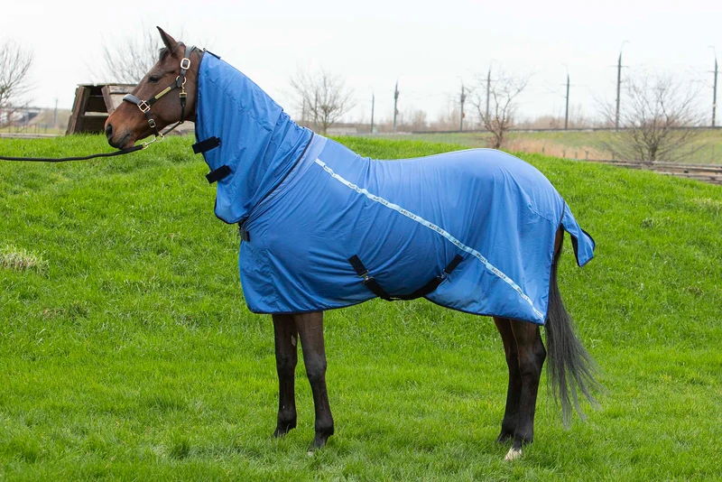 Coperta refrigerante Mesh Pro con collo