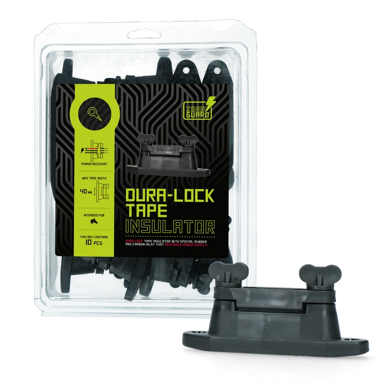 ZoneGuard Dura-Lock Isolatore di lanugine