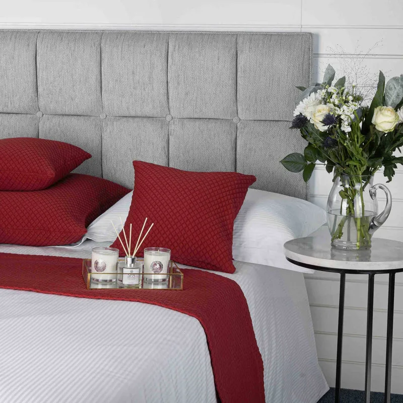 Diamond Weave Bed Runners & Throws