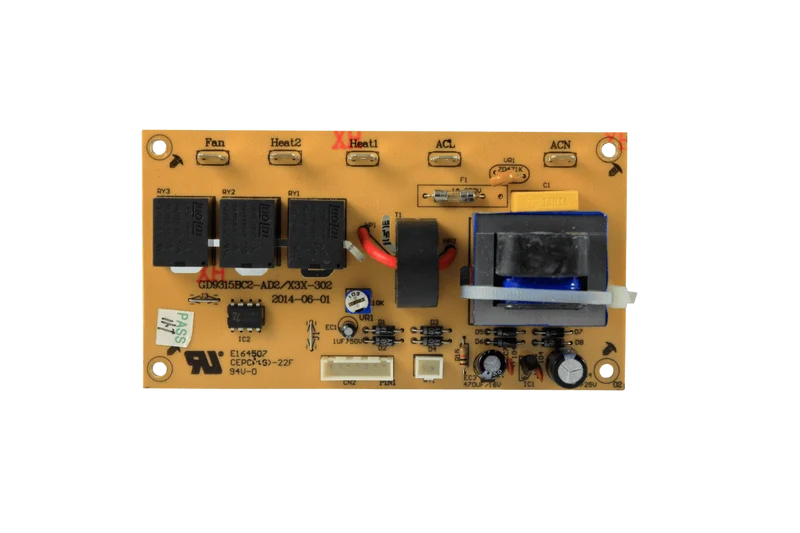 H4l Rear Circuit Board