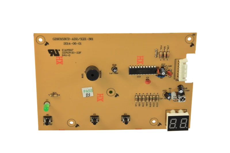 H4L - Front Circuit Board