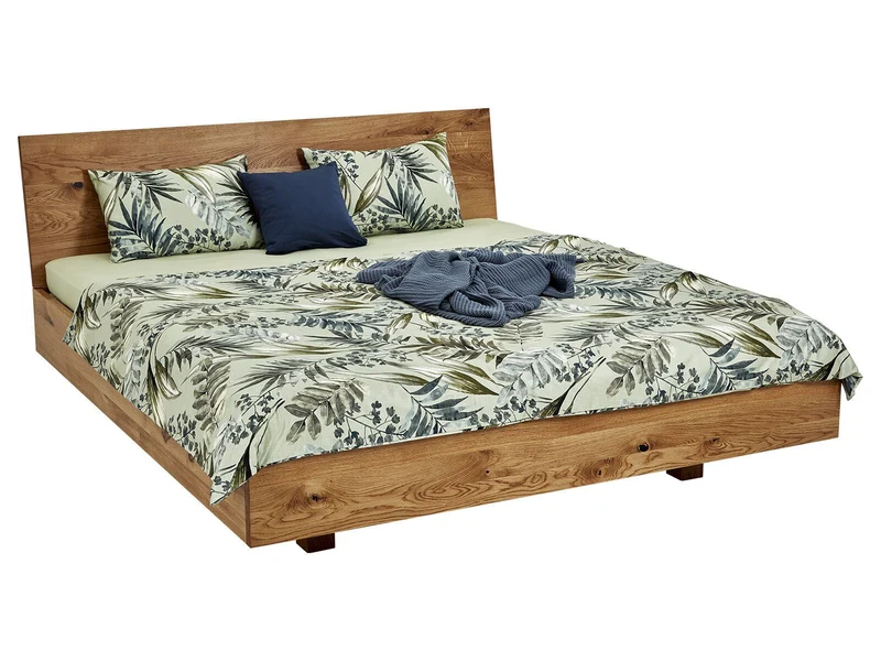 Onira bed in massief hout