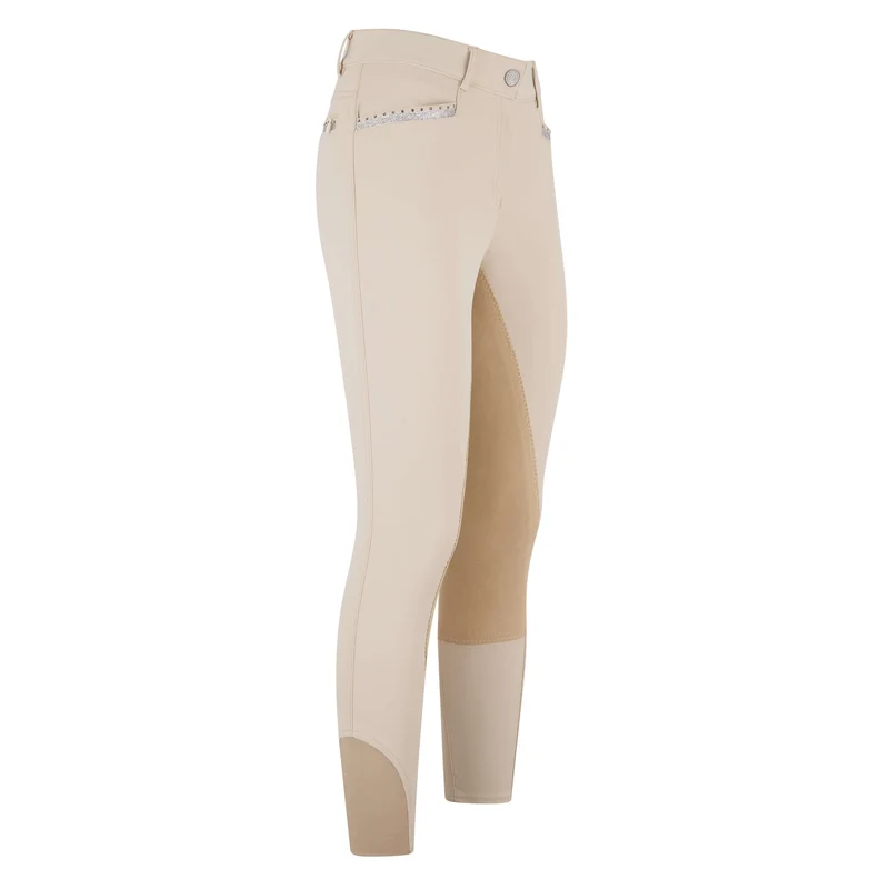 Pantaloni da equitazione Imperial Riding El Capone FS Beige 38
