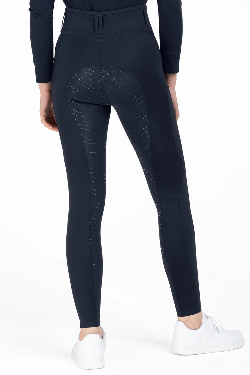 Tilda Rijleggings voor Dames Deepblue 36