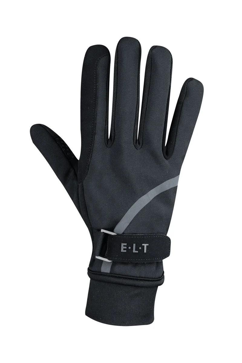 Locarno Winter Rijhandschoenen Black XS