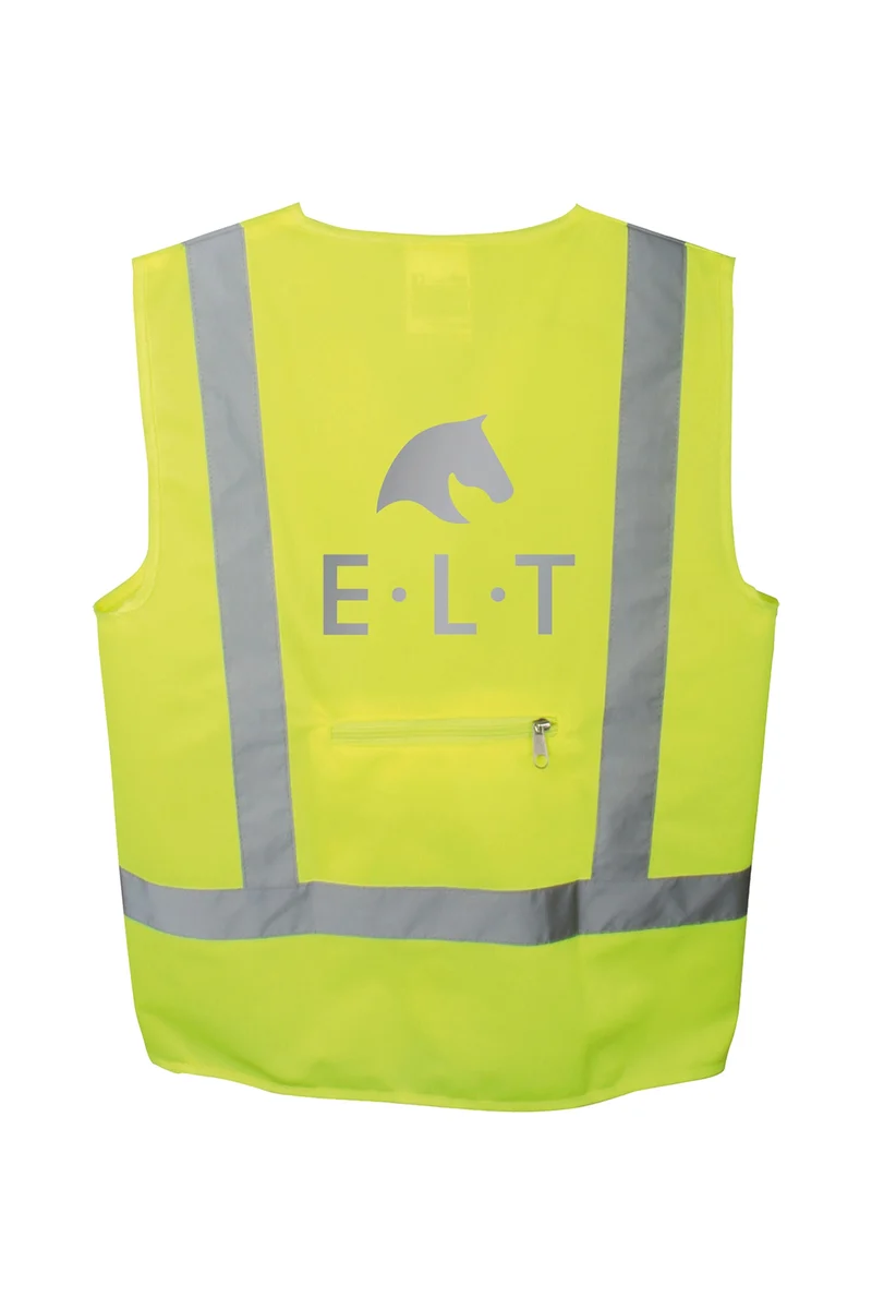REFLEX Unisex Vest Neon Yellow One Size