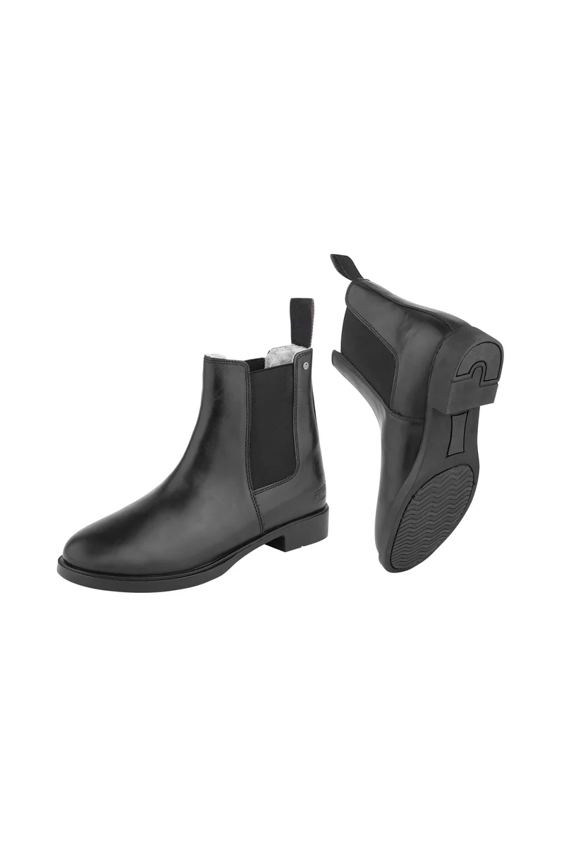 Winter Jodhpurlaarzen om aan te Trekken Black 41