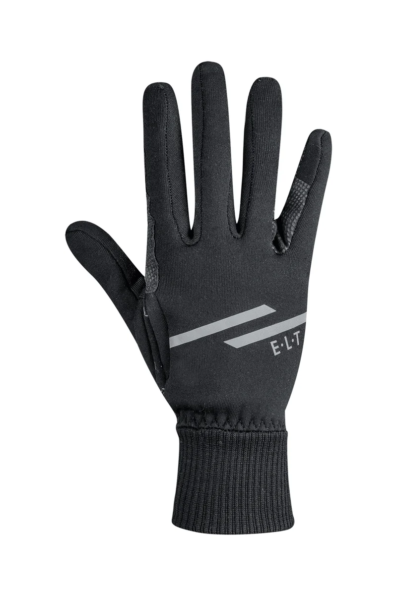 Torino Winter Rijhandschoenen Black M