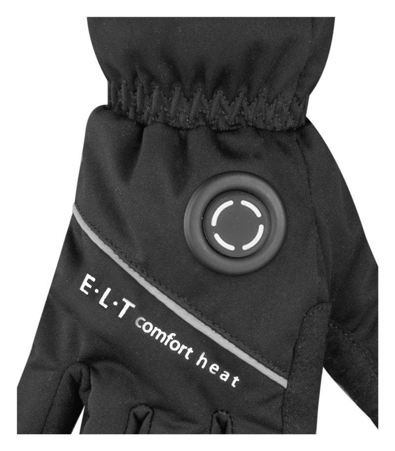 Guanti da equitazione riscaldati ELT Comfort Heat