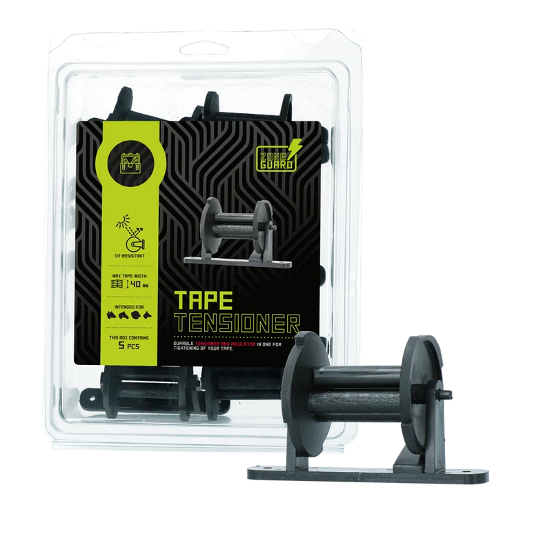 Tenditore e isolatore per nastro ZoneGuard 40 mm